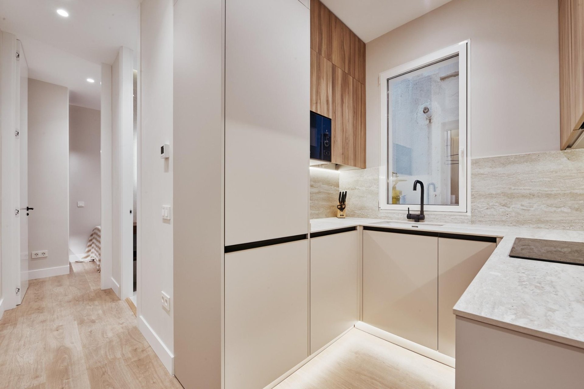 Перепродажа - Квартира - Madrid