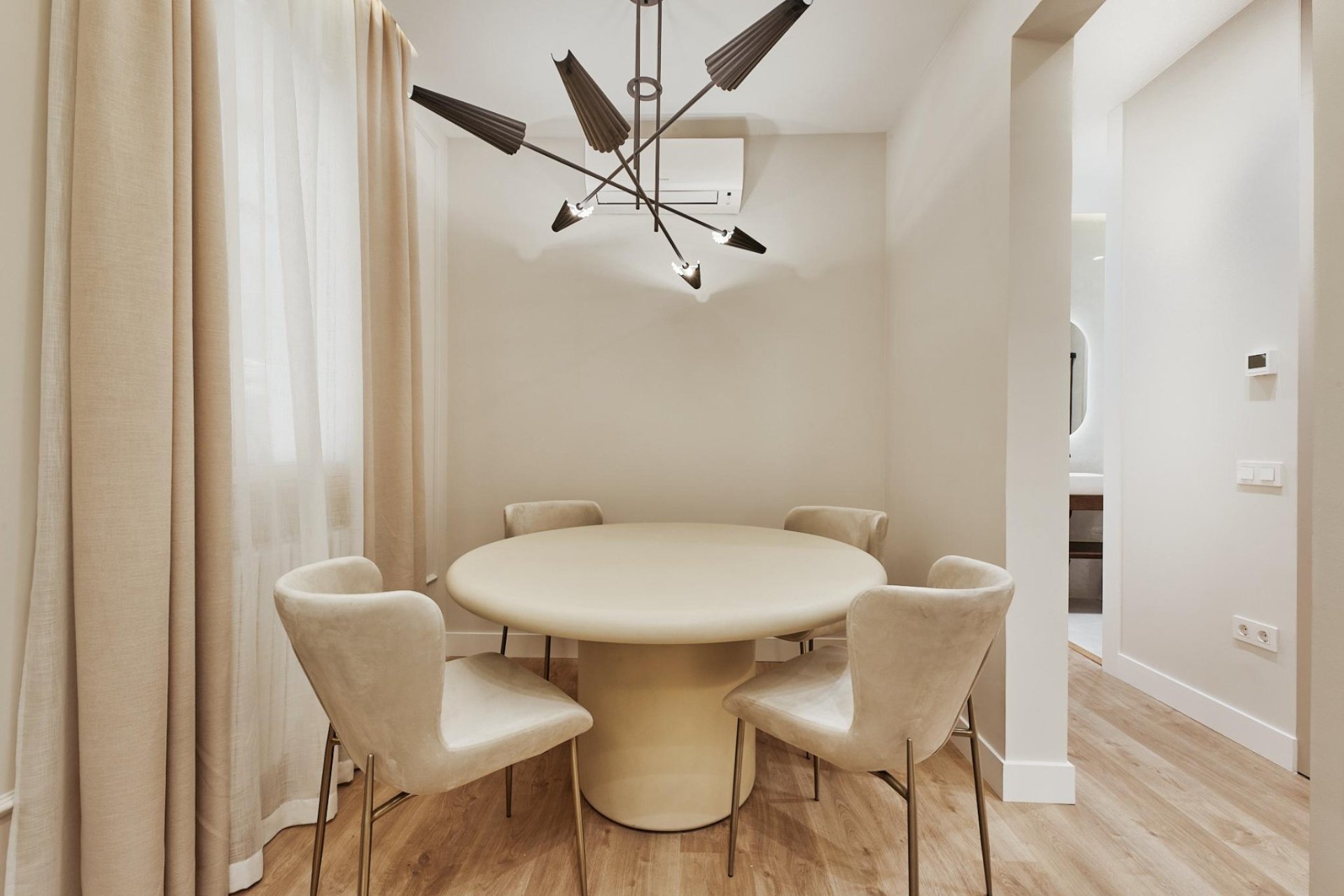 Перепродажа - Квартира - Madrid