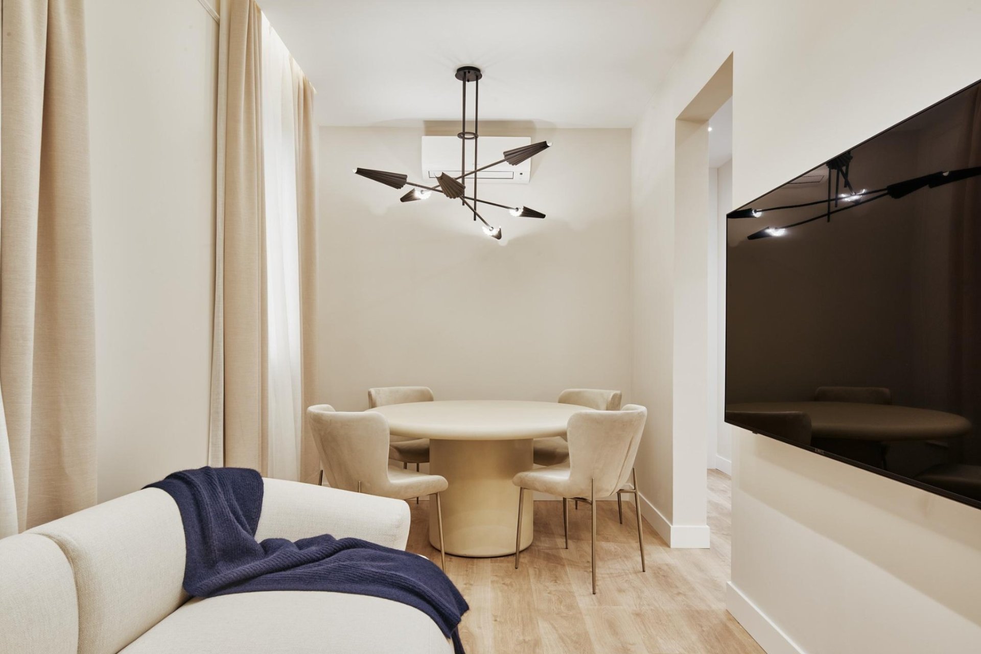 Перепродажа - Квартира - Madrid