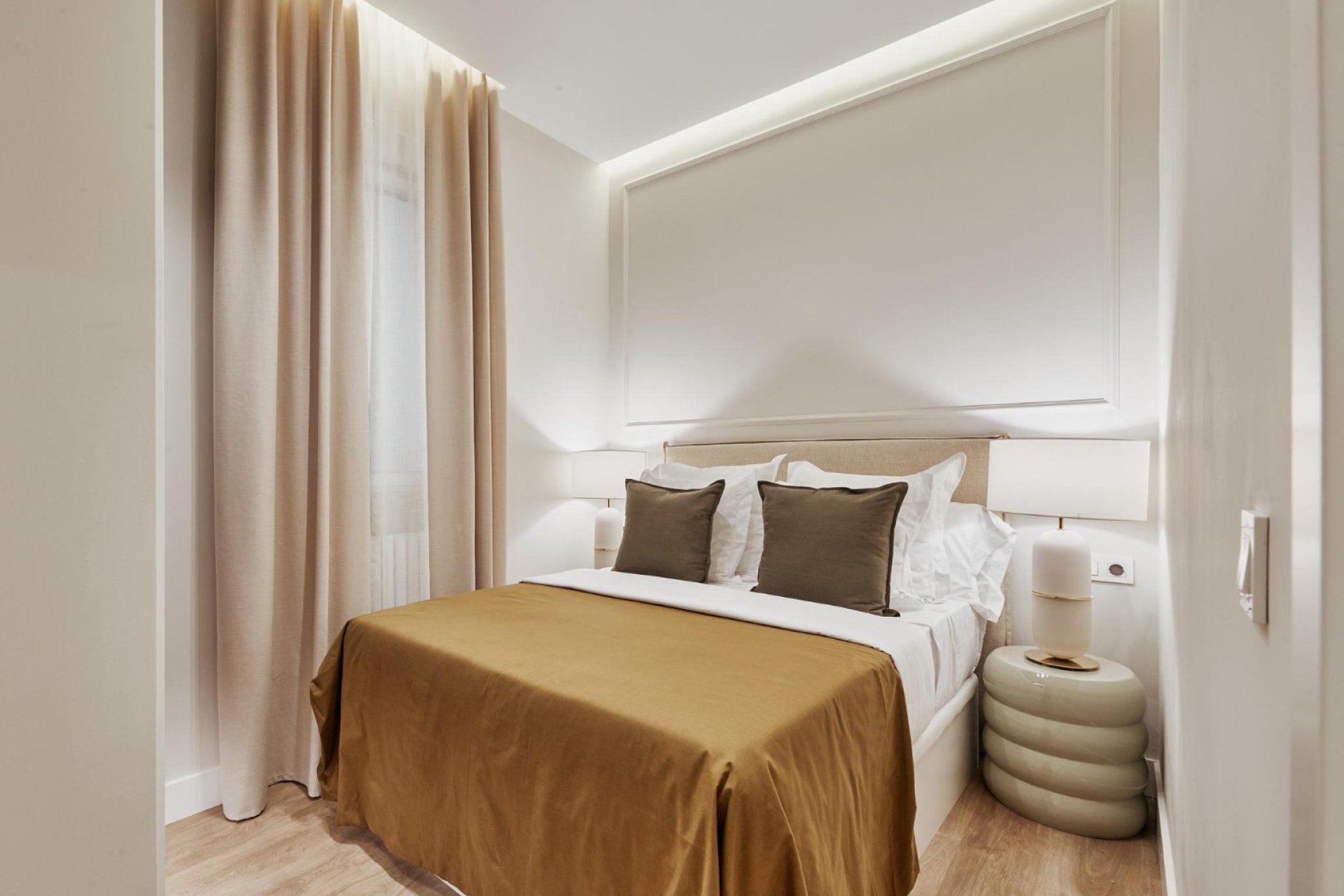 Перепродажа - Квартира - Madrid