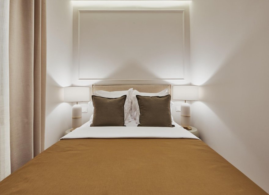 Перепродажа - Квартира - Madrid