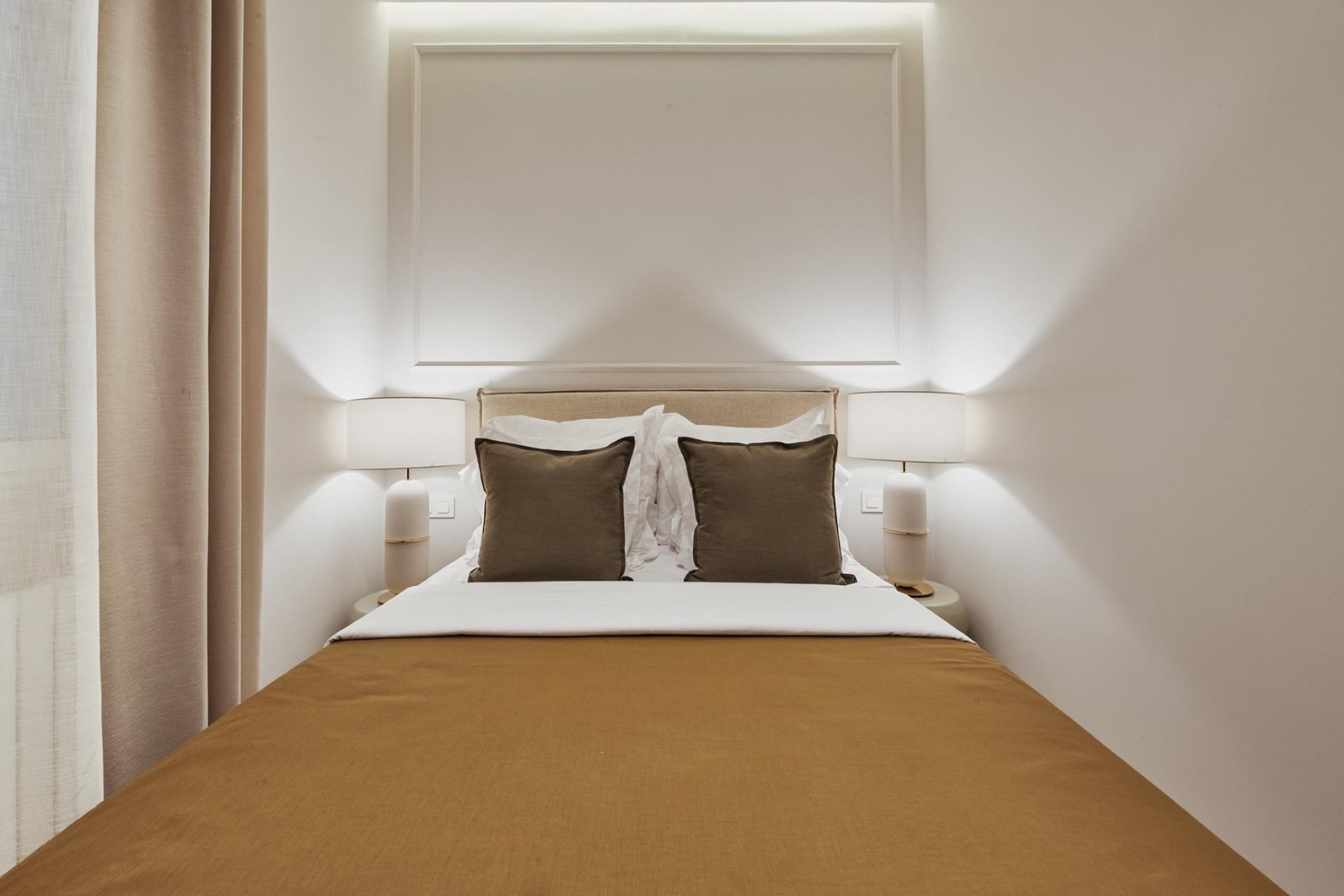 Перепродажа - Квартира - Madrid