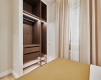 Перепродажа - Квартира - Madrid