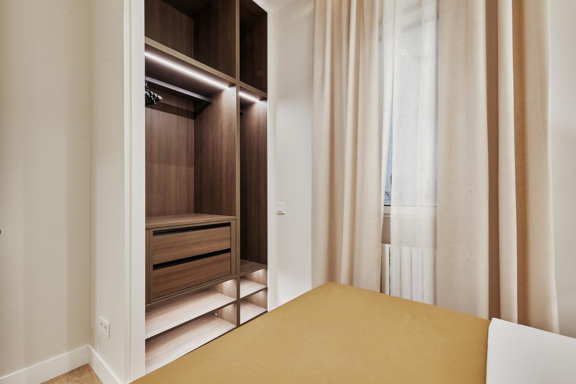 Перепродажа - Квартира - Madrid