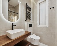 Перепродажа - Квартира - Madrid