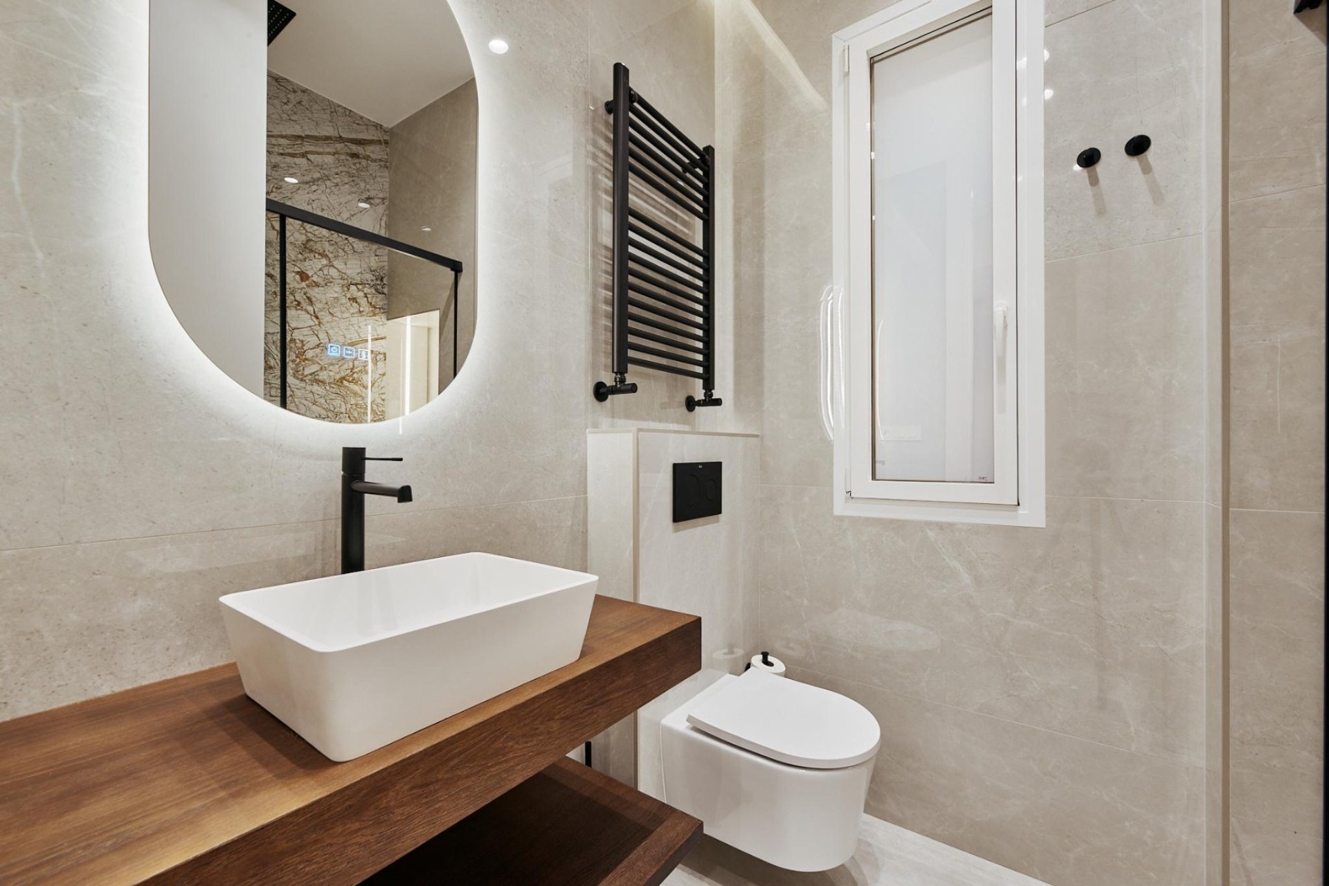 Перепродажа - Квартира - Madrid