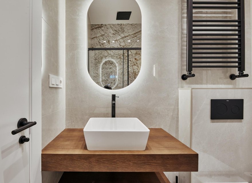 Перепродажа - Квартира - Madrid