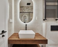 Перепродажа - Квартира - Madrid