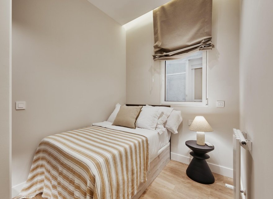 Перепродажа - Квартира - Madrid