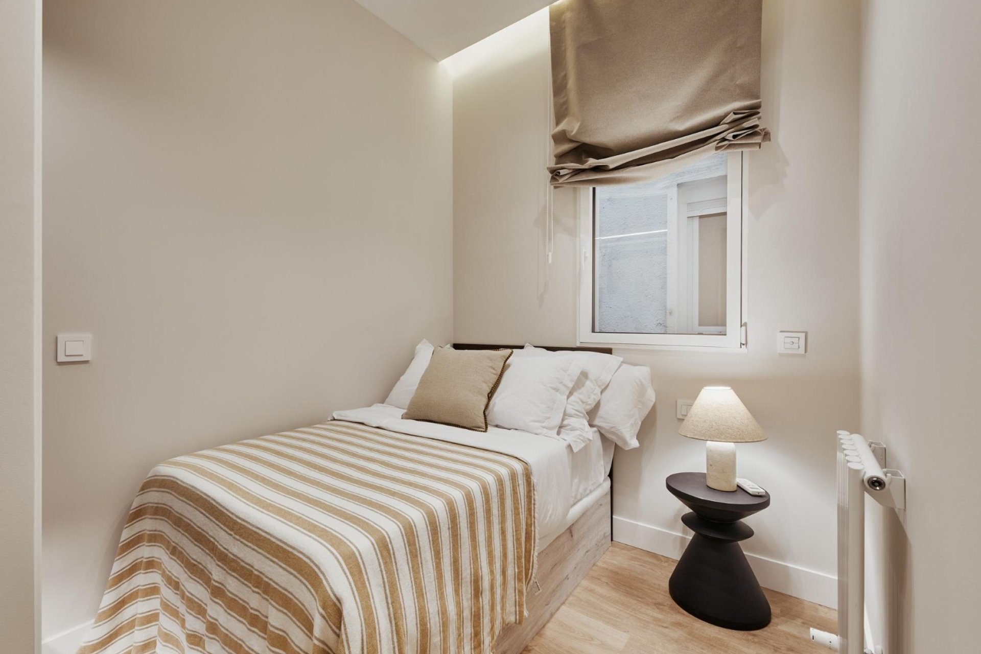 Перепродажа - Квартира - Madrid