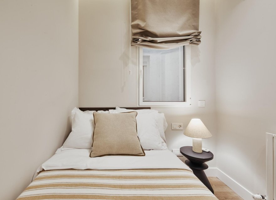 Перепродажа - Квартира - Madrid