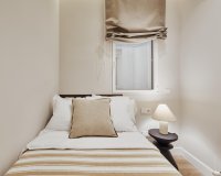 Перепродажа - Квартира - Madrid