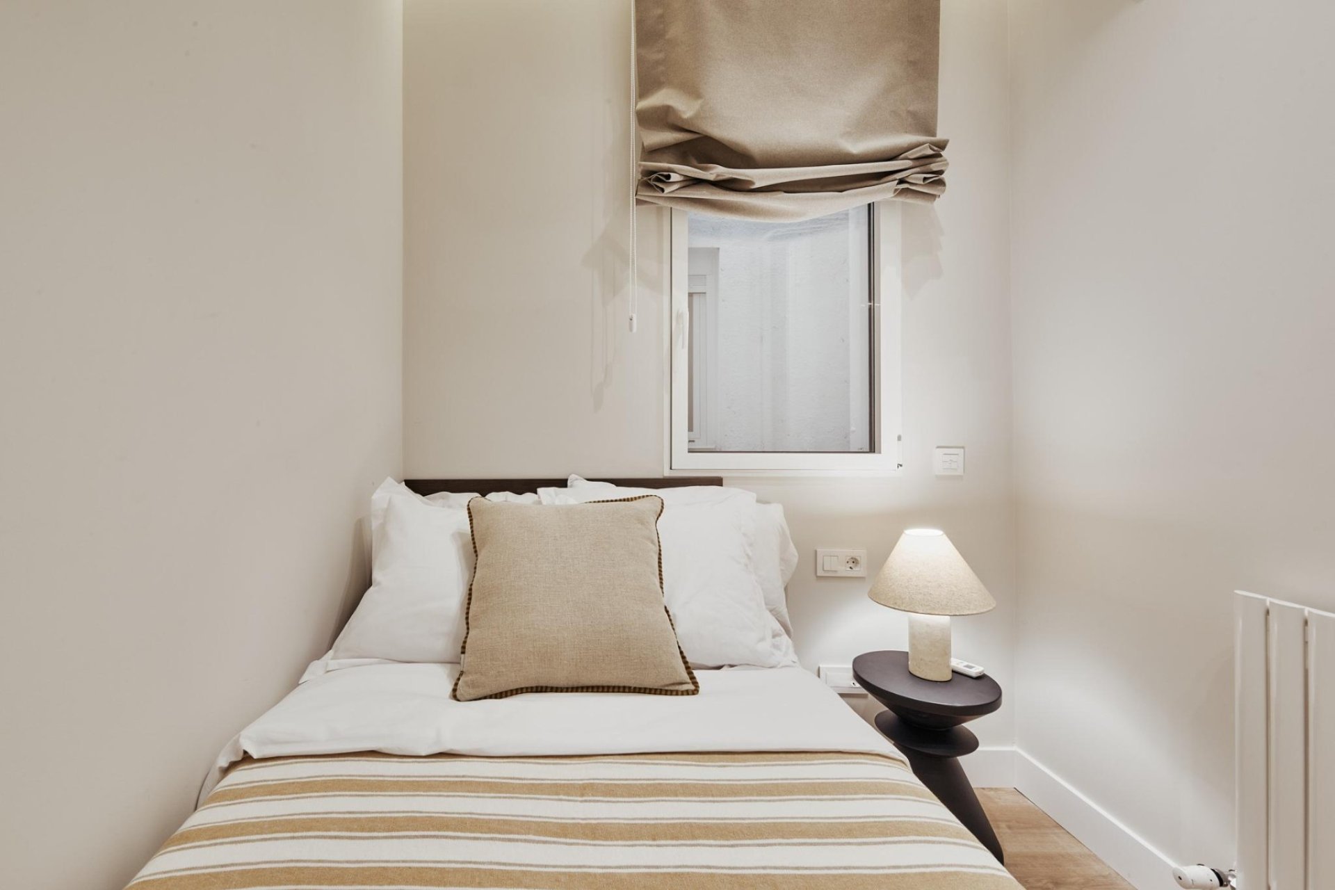 Перепродажа - Квартира - Madrid