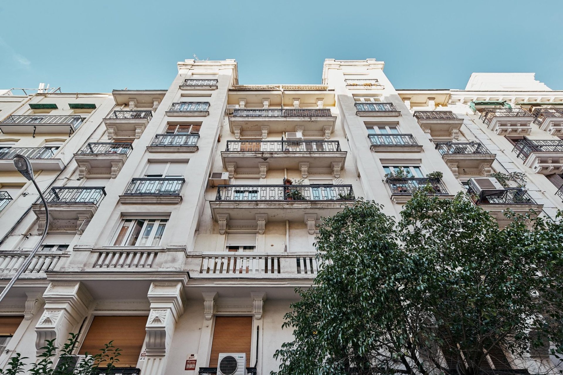 Перепродажа - Квартира - Madrid