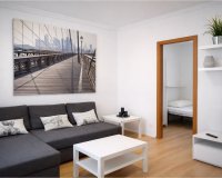 Перепродажа - Квартира - Madrid