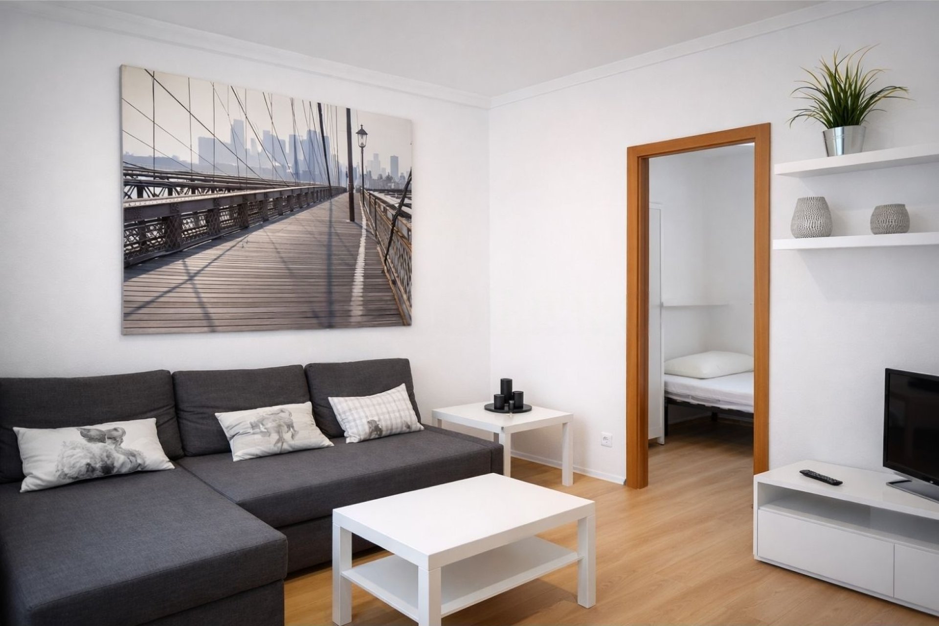 Перепродажа - Квартира - Madrid