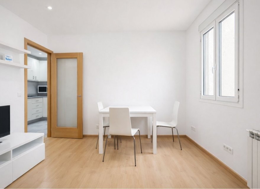 Перепродажа - Квартира - Madrid