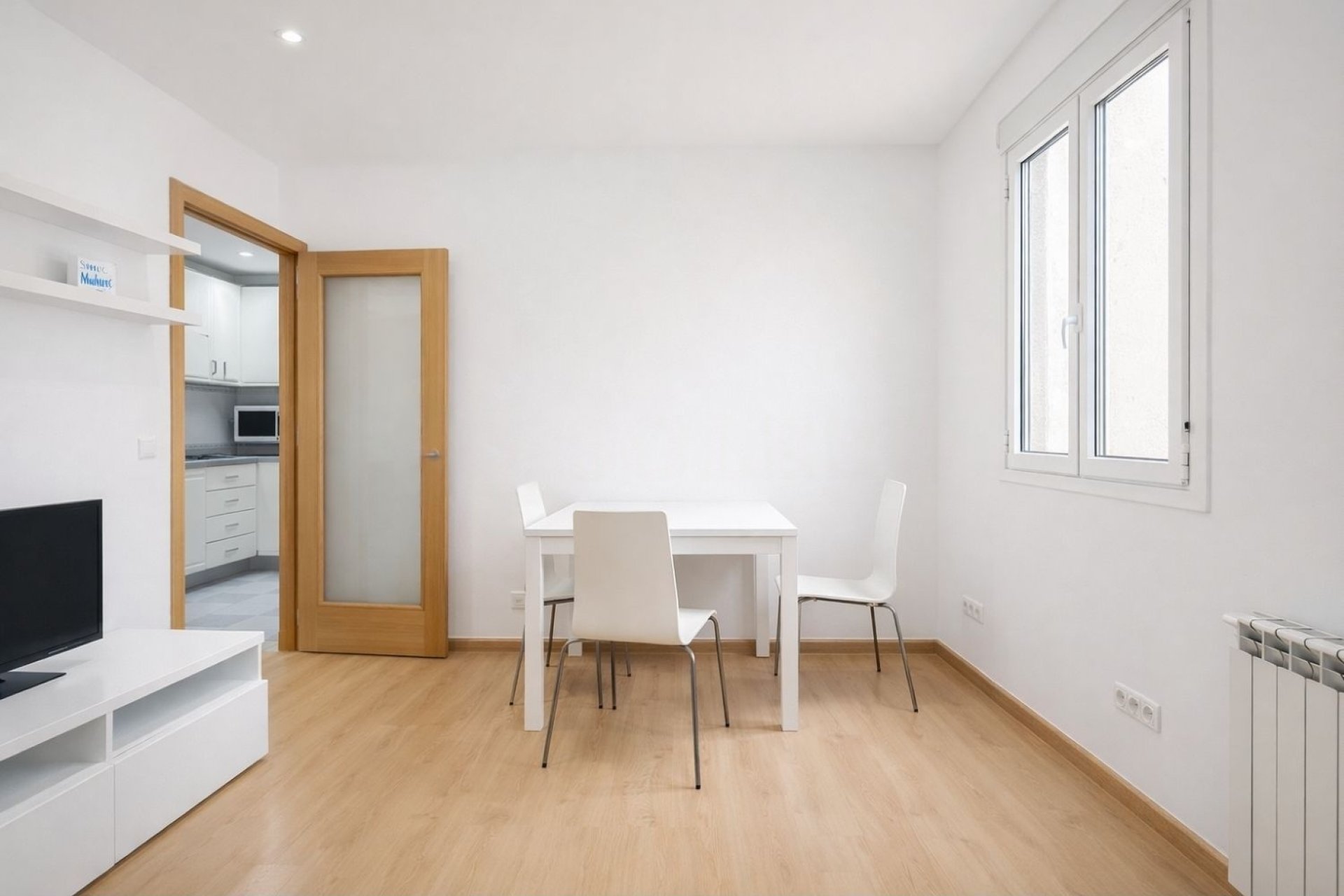 Перепродажа - Квартира - Madrid