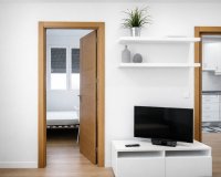 Перепродажа - Квартира - Madrid