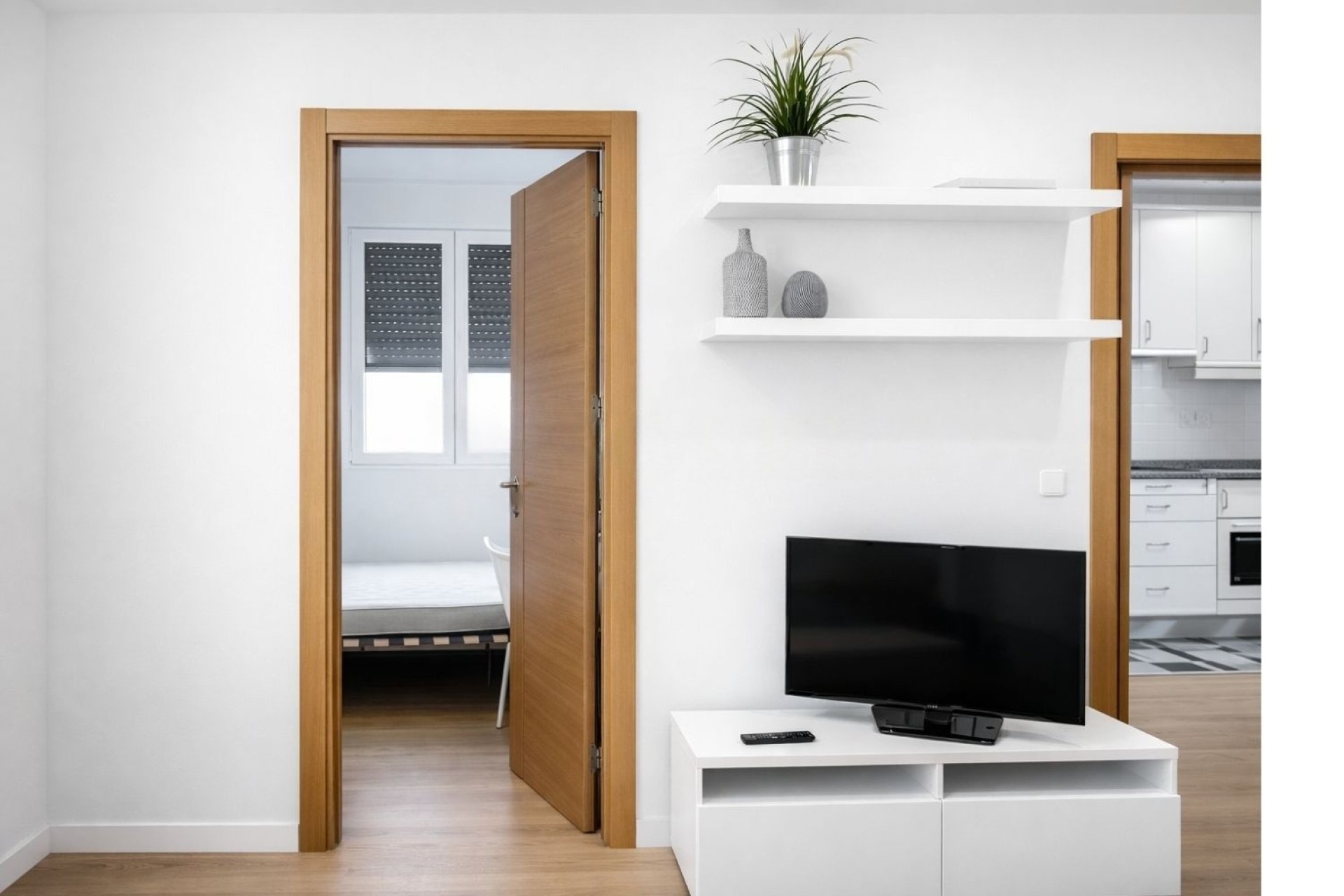 Перепродажа - Квартира - Madrid