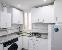 Перепродажа - Квартира - Madrid