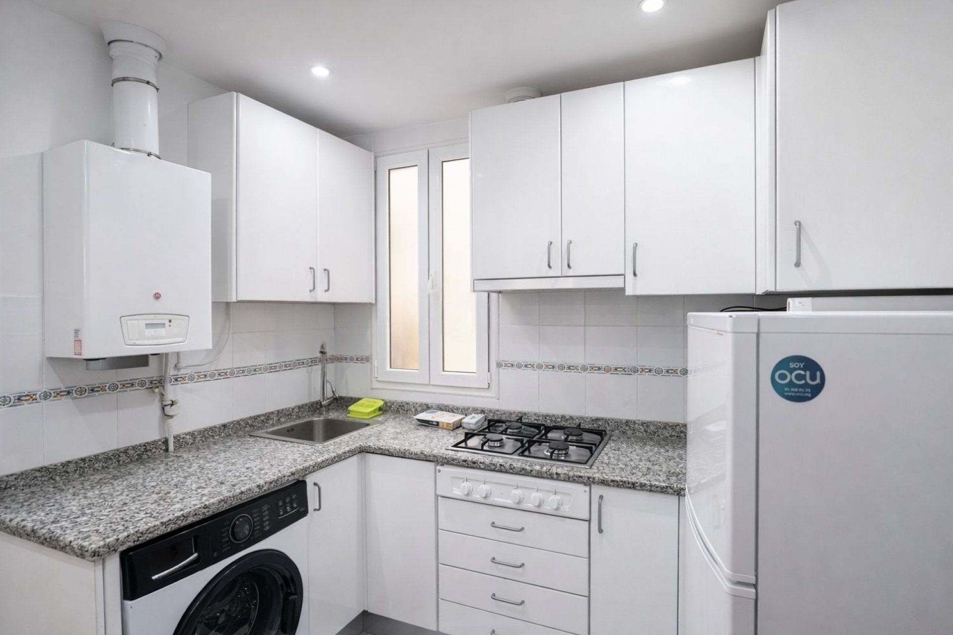 Перепродажа - Квартира - Madrid