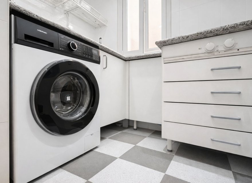 Перепродажа - Квартира - Madrid