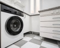 Перепродажа - Квартира - Madrid