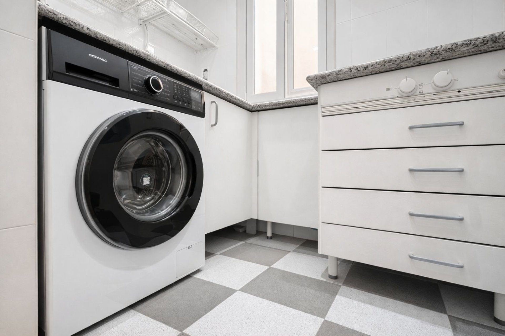 Перепродажа - Квартира - Madrid