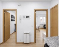 Перепродажа - Квартира - Madrid