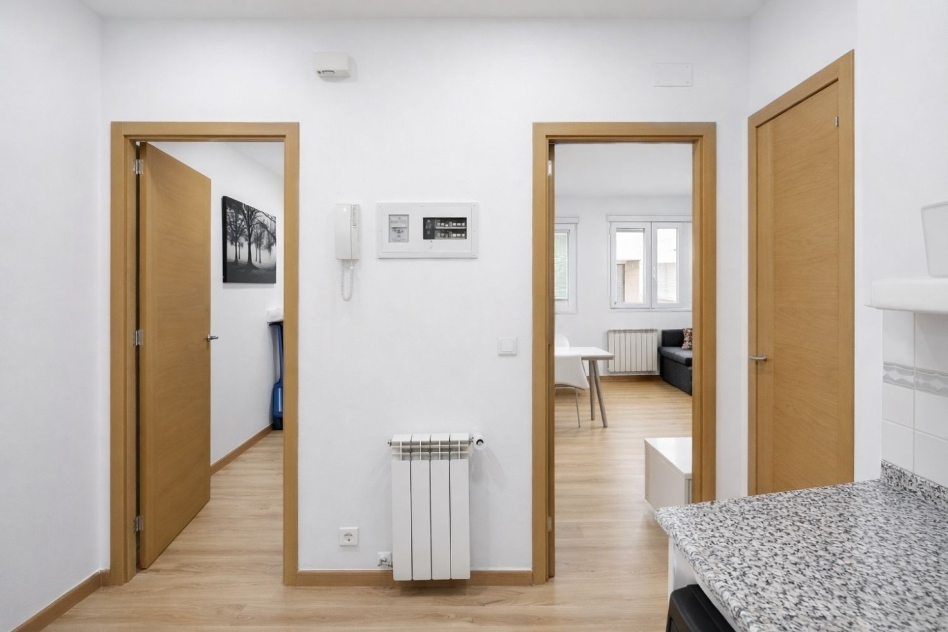 Перепродажа - Квартира - Madrid