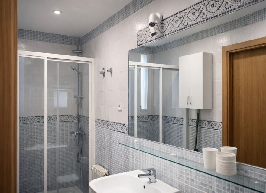 Перепродажа - Квартира - Madrid