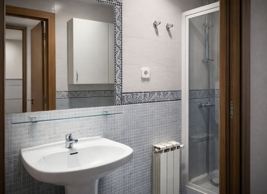 Перепродажа - Квартира - Madrid