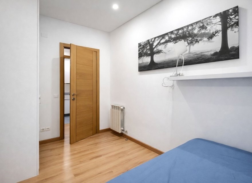 Перепродажа - Квартира - Madrid