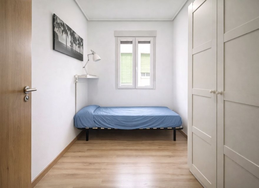 Перепродажа - Квартира - Madrid