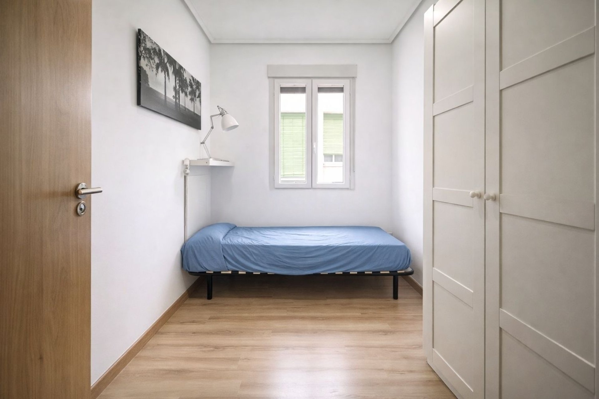 Перепродажа - Квартира - Madrid