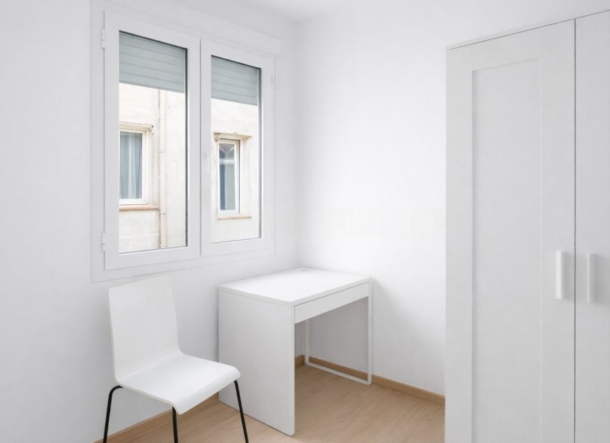 Перепродажа - Квартира - Madrid