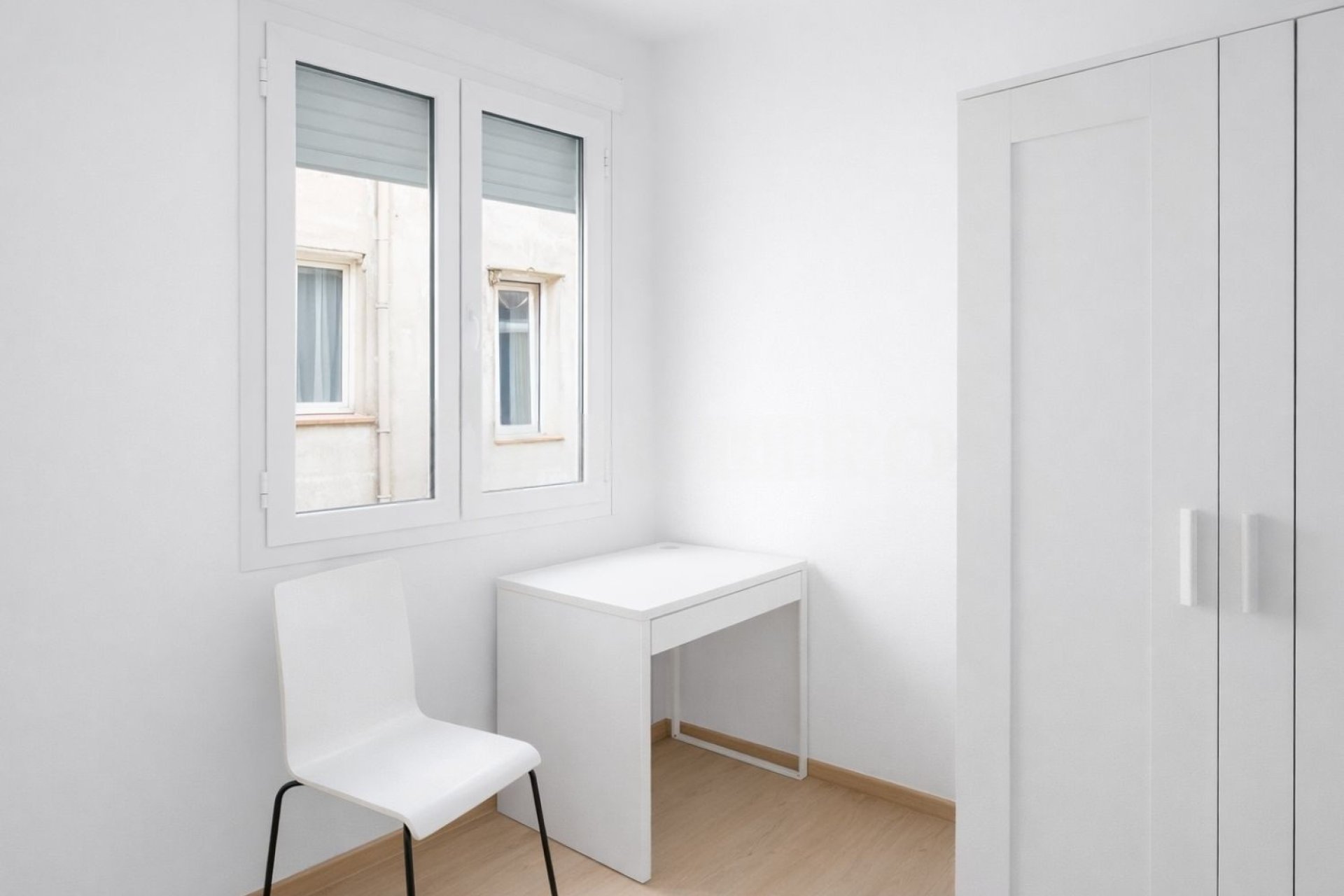 Перепродажа - Квартира - Madrid