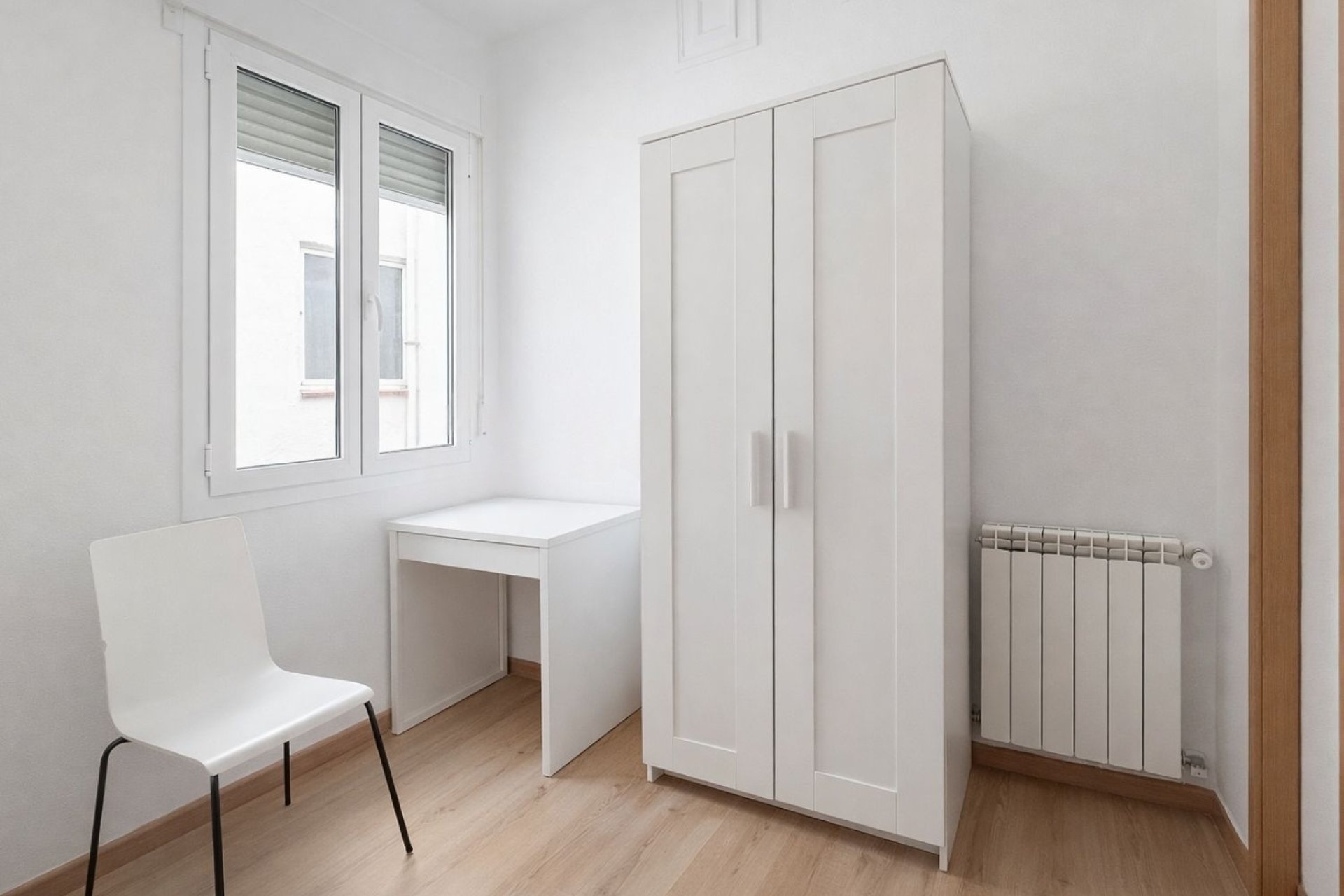 Перепродажа - Квартира - Madrid