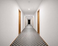 Перепродажа - Квартира - Madrid