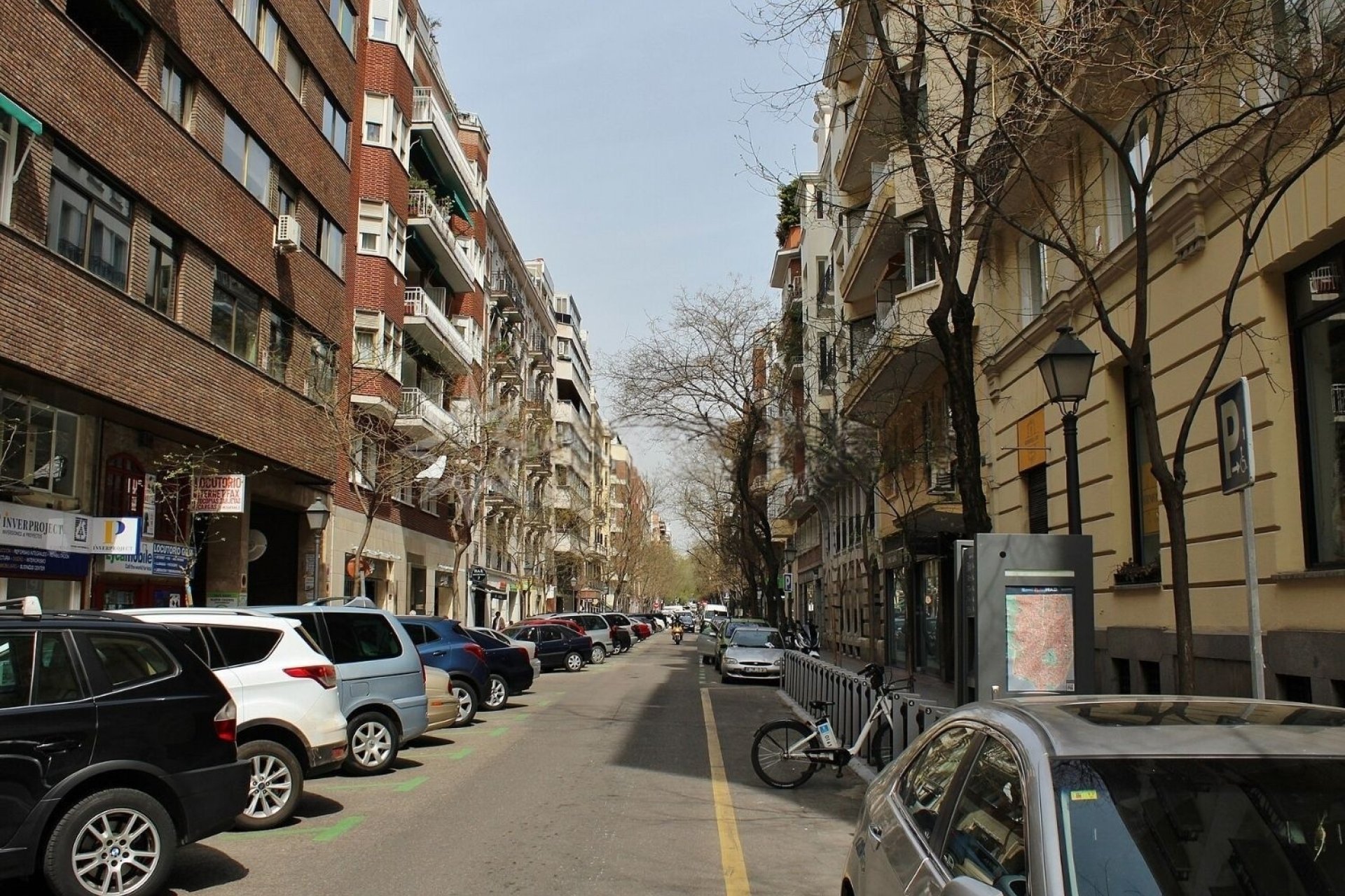 Перепродажа - Квартира - Madrid