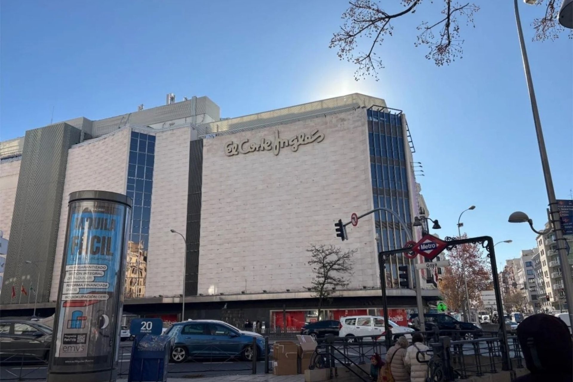 Перепродажа - Квартира - Madrid