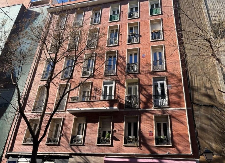 Перепродажа - Квартира - Madrid