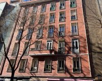 Перепродажа - Квартира - Madrid