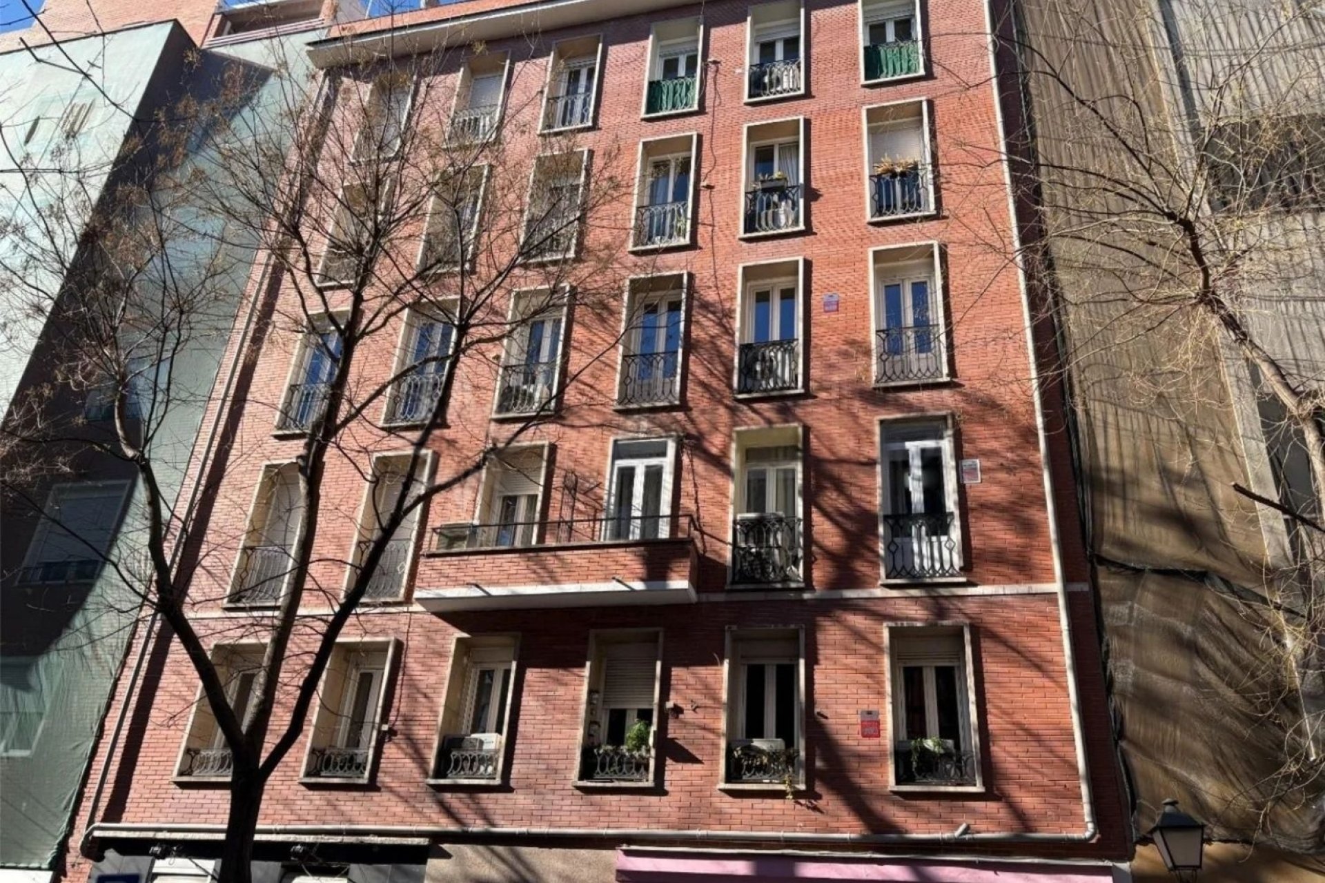 Перепродажа - Квартира - Madrid