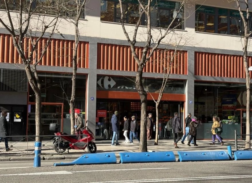 Перепродажа - Квартира - Madrid