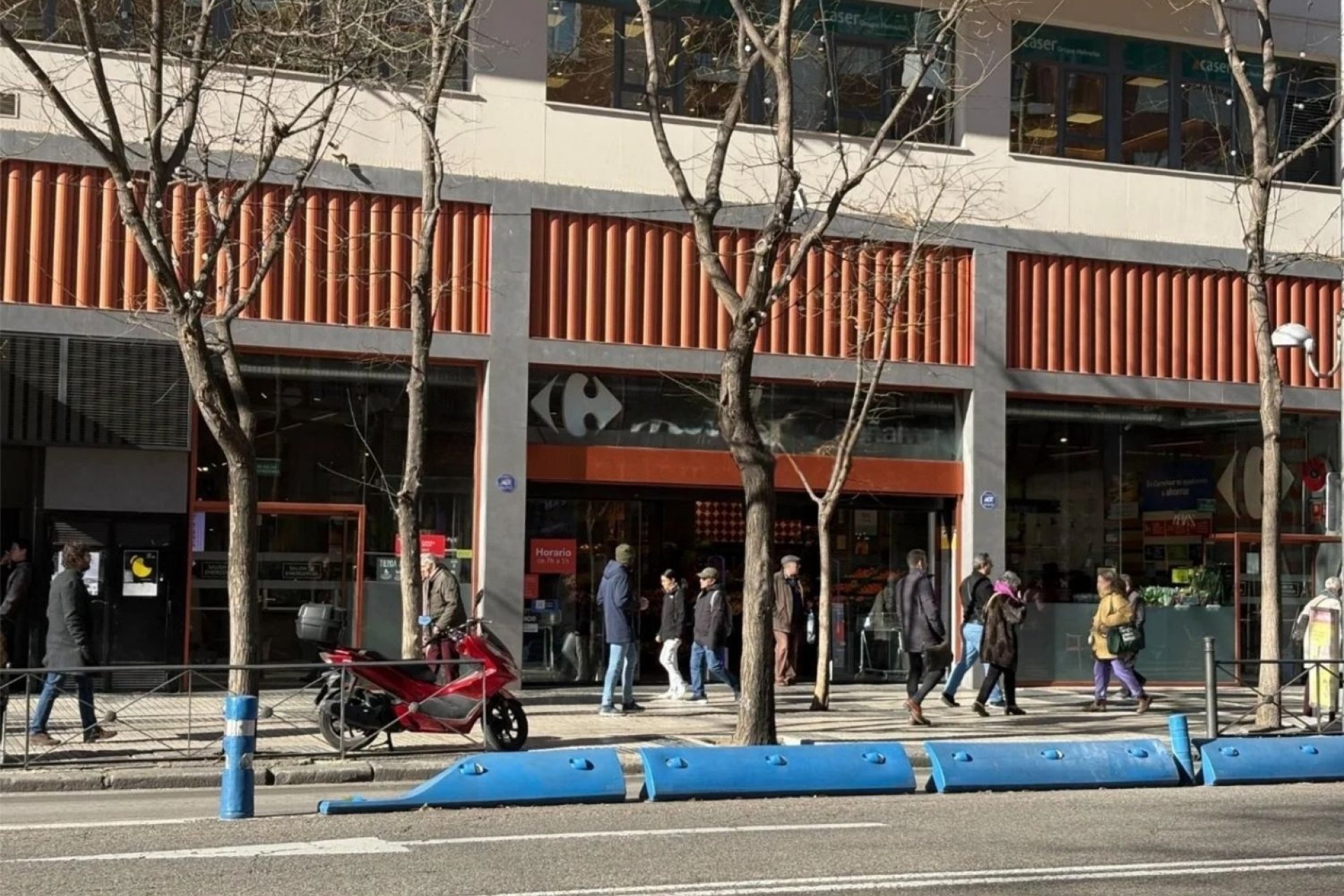 Перепродажа - Квартира - Madrid