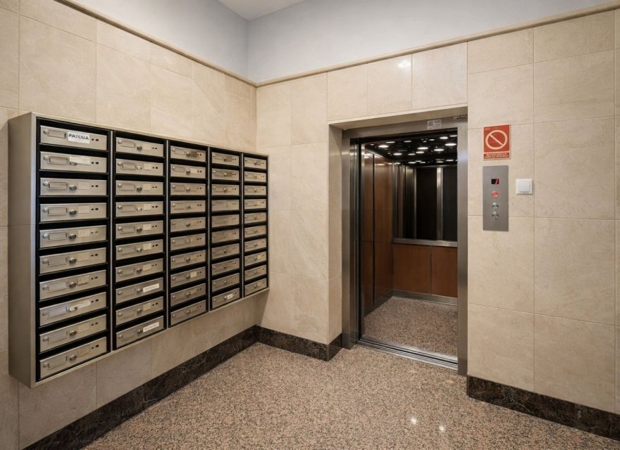 Перепродажа - Квартира - Madrid
