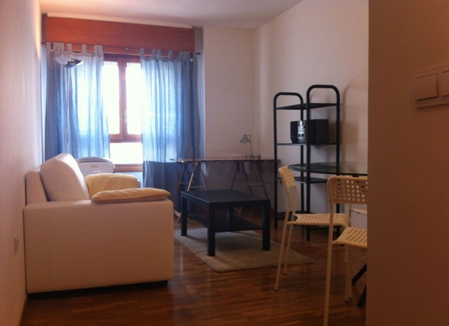 Перепродажа - Квартира - Madrid