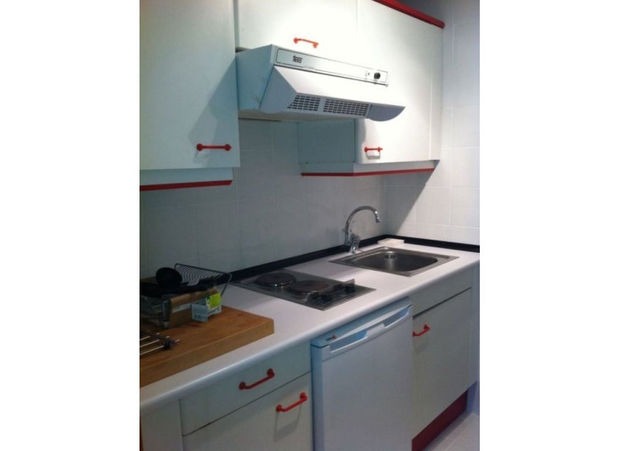 Перепродажа - Квартира - Madrid